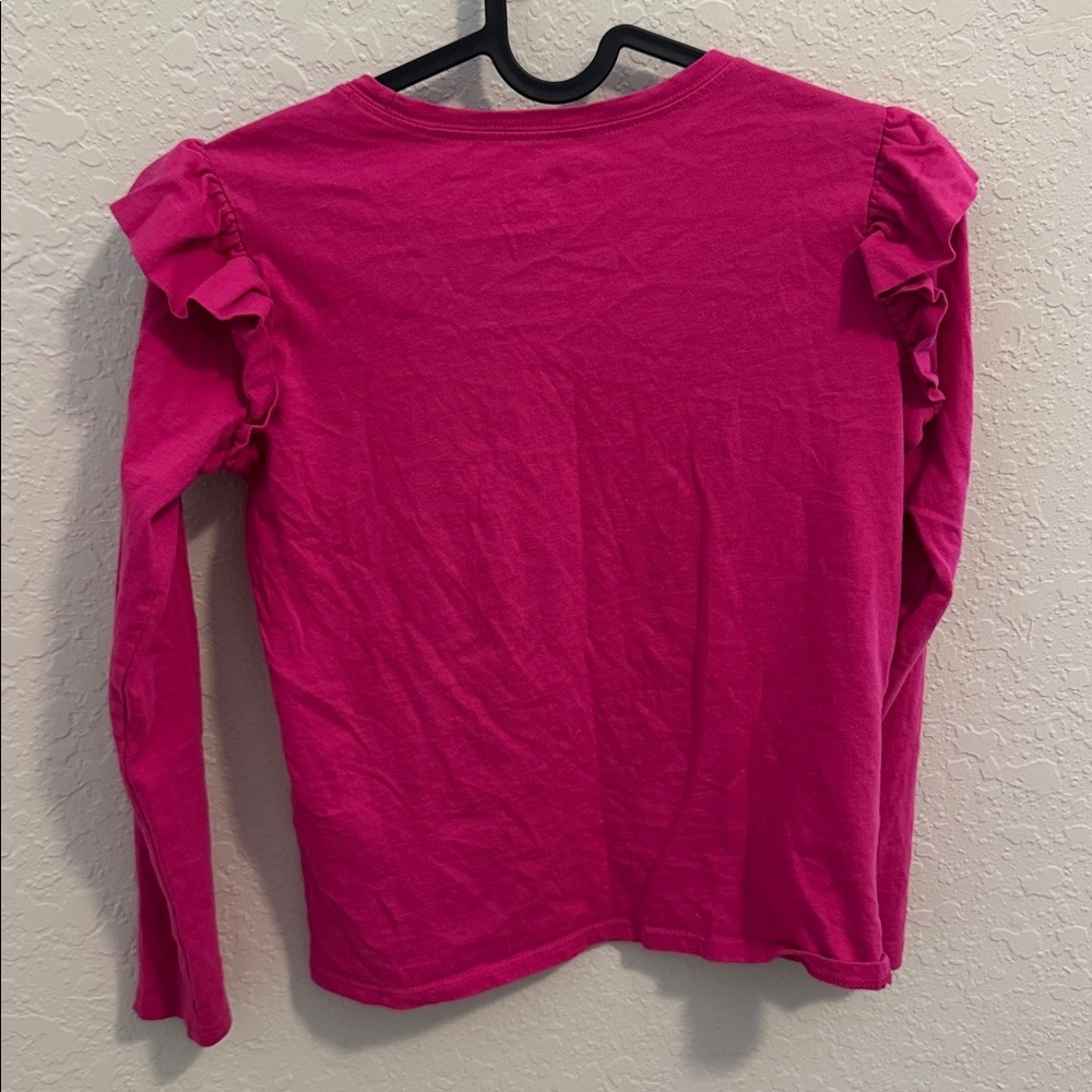 Vineyard Vines Pink Long Sleeve Top - Picture 2 of 4